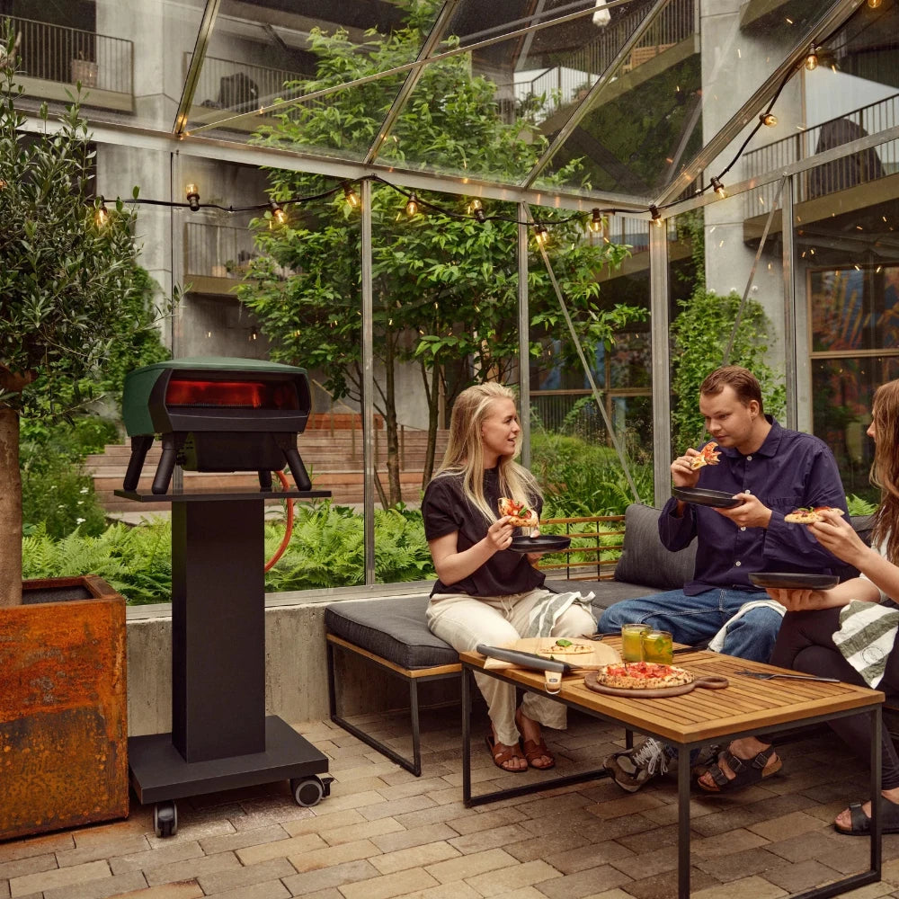 Four à Pizza rotante PICCOLO - Witt - Witt - Four à pizza - - La Guilde Culinaire