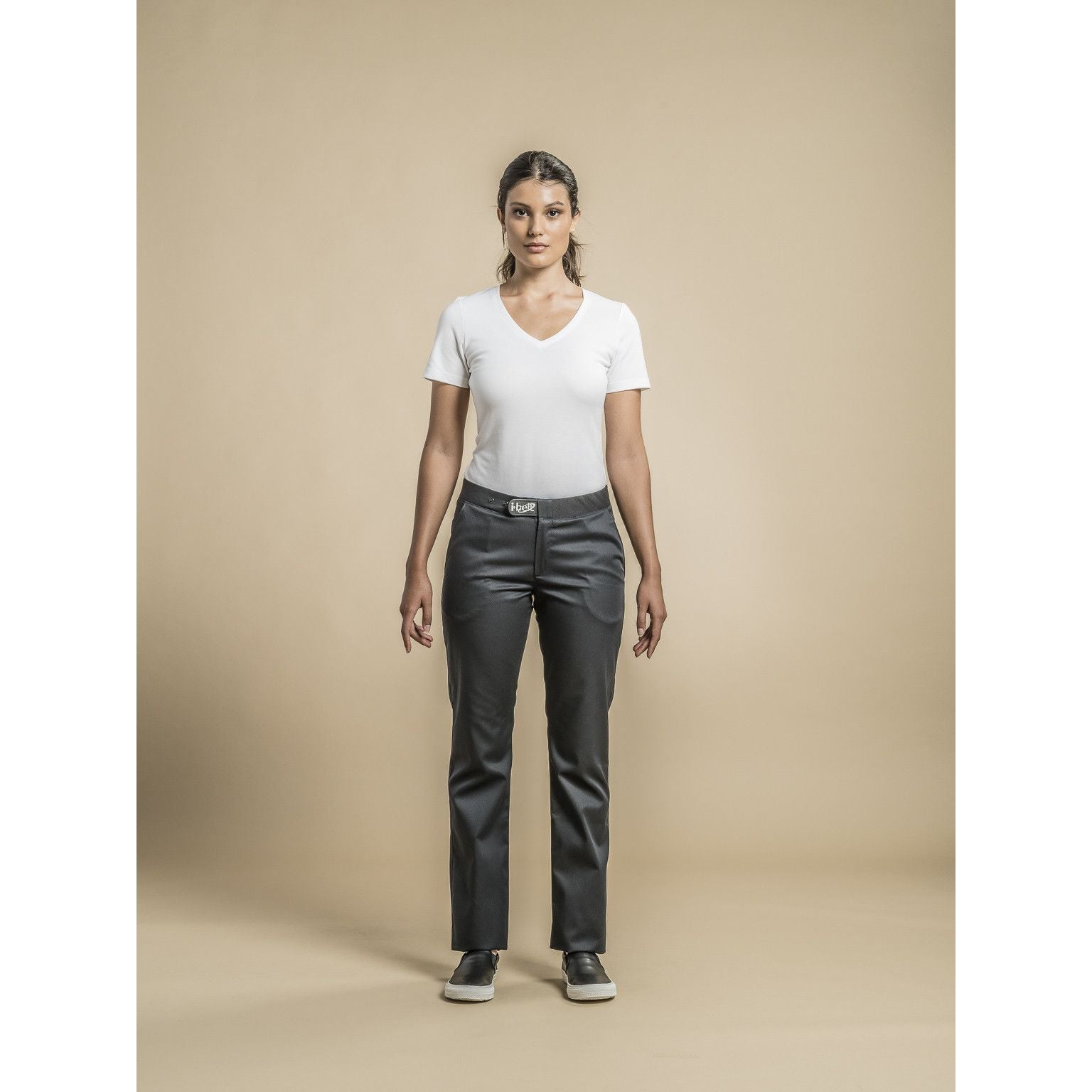 Pantalon de cuisine Notus ! - Clement Design - Pantalon cuisine femme - - La Guilde Culinaire