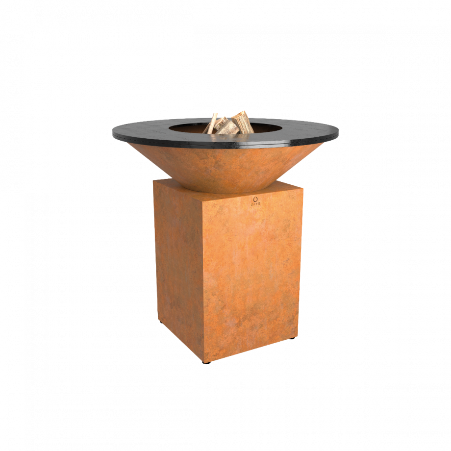 OFYR Classic+ Corten 100 - OFYR - Braséros d'extérieur - - La Guilde Culinaire
