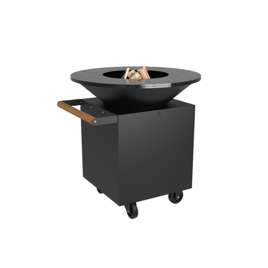 OFYR Classic+ Black 100 PRO - OFYR - Braséros d'extérieur - - La Guilde Culinaire