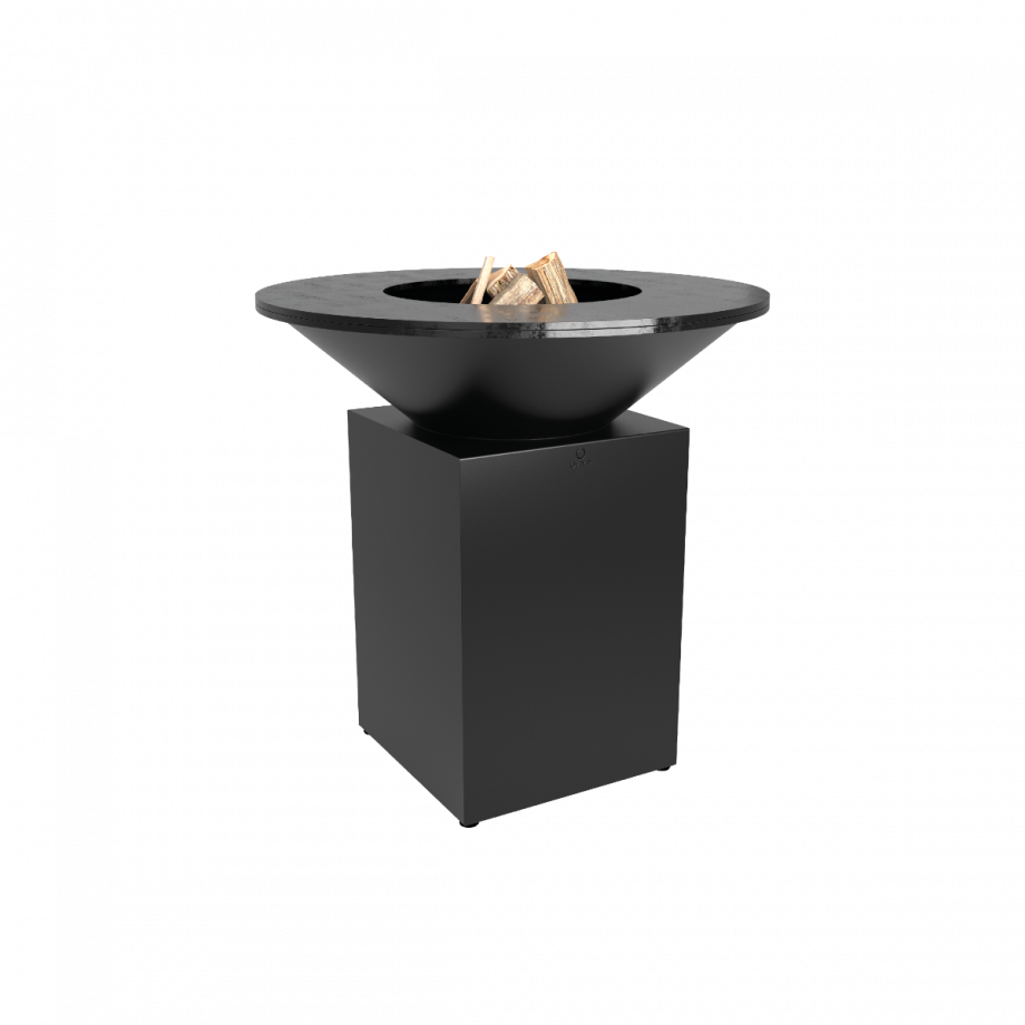 OFYR Classic+ Black 100 - OFYR - Braséros d'extérieur - - La Guilde Culinaire