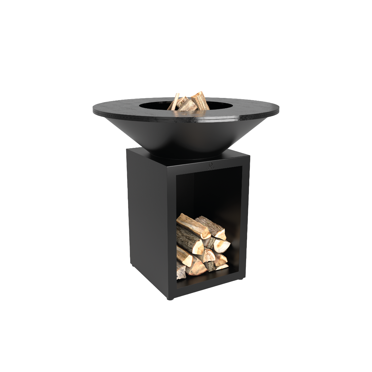 OFYR Classic+ Storage Black 100 - OFYR - Braséros d'extérieur - - La Guilde Culinaire