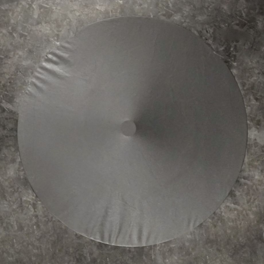 Ensemble étouffoir et Housse de Protection XL Noir - OFYR - Ensemble de protection Braseros - - La Guilde Culinaire