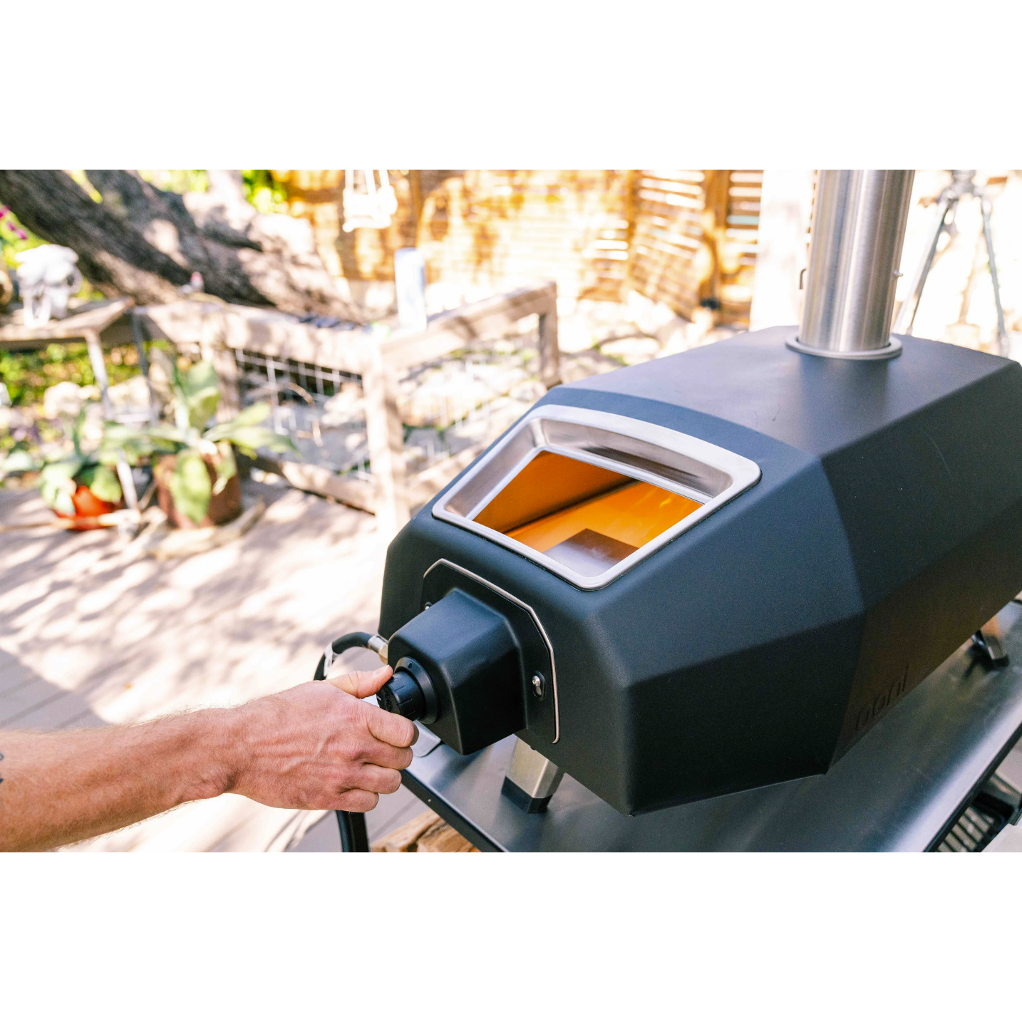 Brûleur gaz naturel NL pour Ooni Karu 16 et Karu 2 Pro - Ooni - Accessoire pour four à pizza - - La Guilde Culinaire