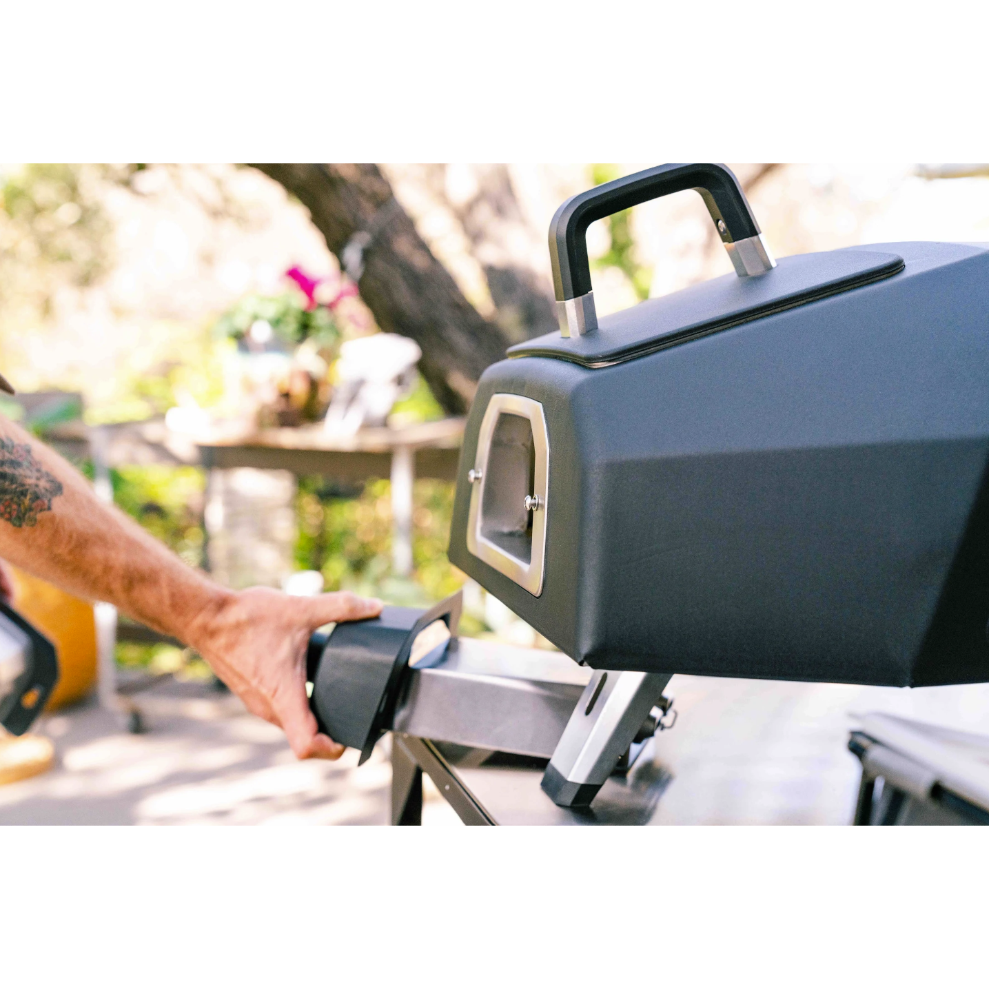 Brûleur gaz naturel NL pour Ooni Karu 16 et Karu 2 Pro - Ooni - Accessoire pour four à pizza - - La Guilde Culinaire