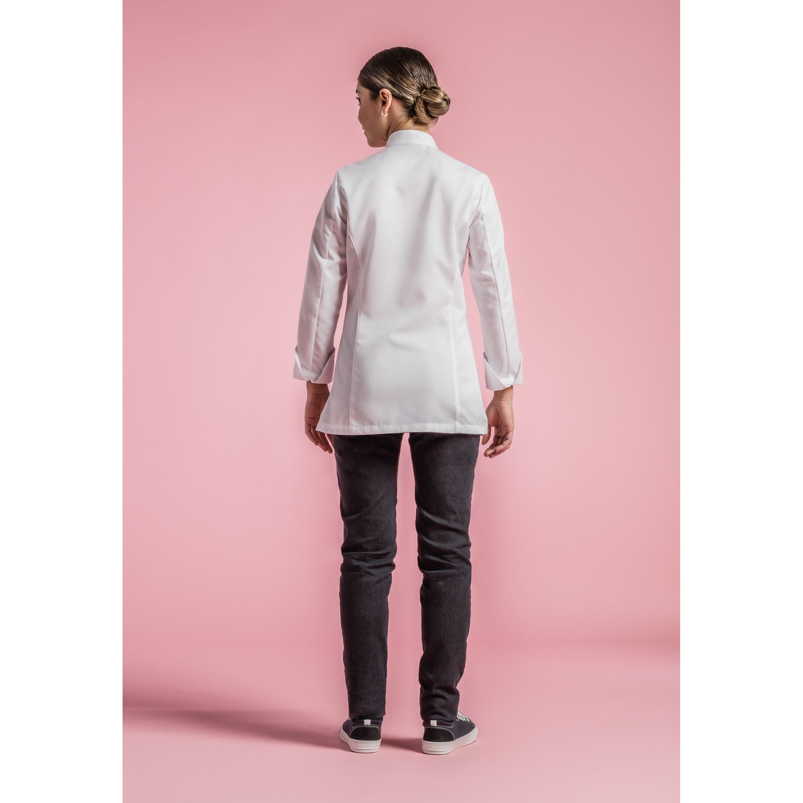 Veste de cuisine Osmose - Clement Design - Veste cuisine femme - - La Guilde Culinaire