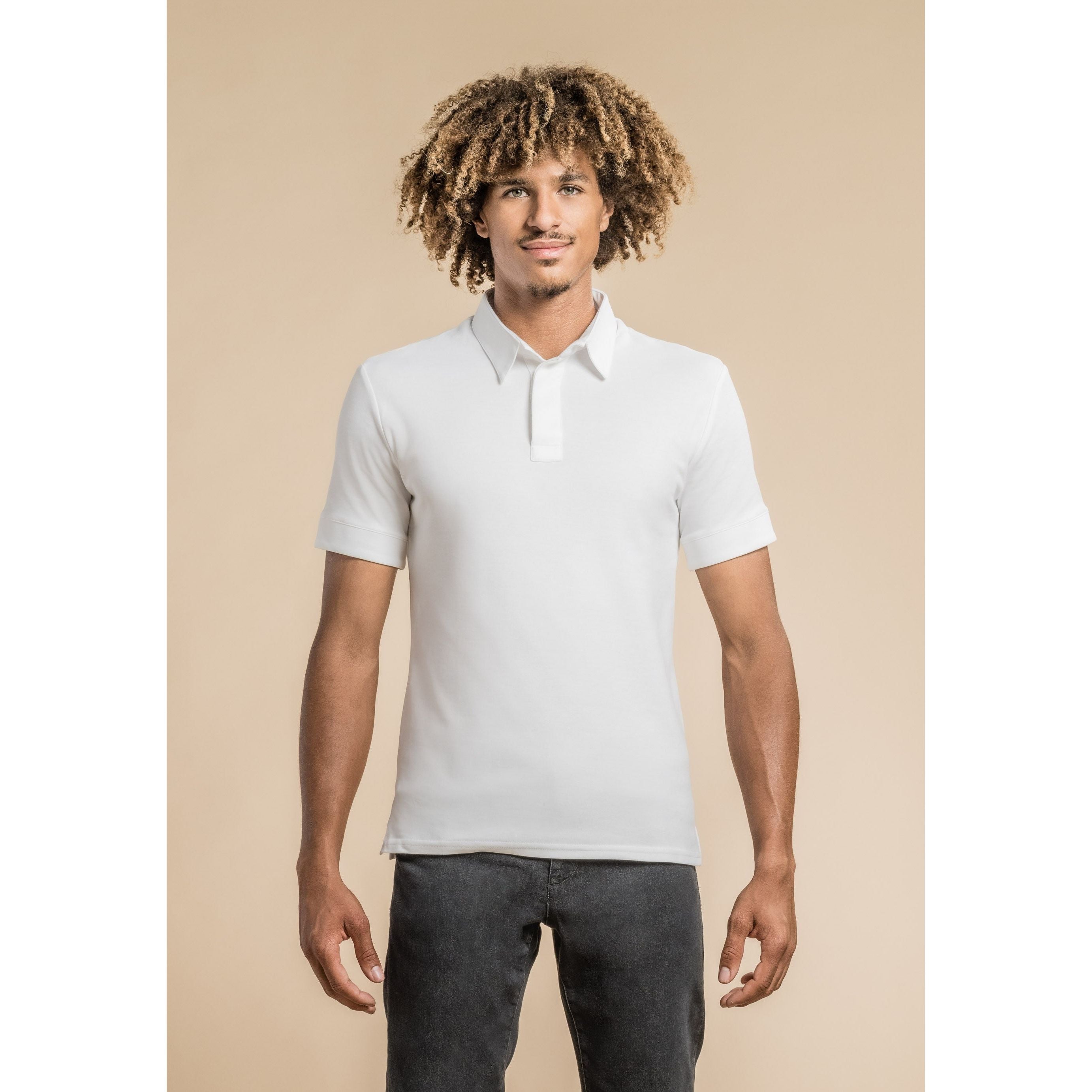 Polo de cuisine OXO - Clement Design - Polo pour homme - - La Guilde Culinaire