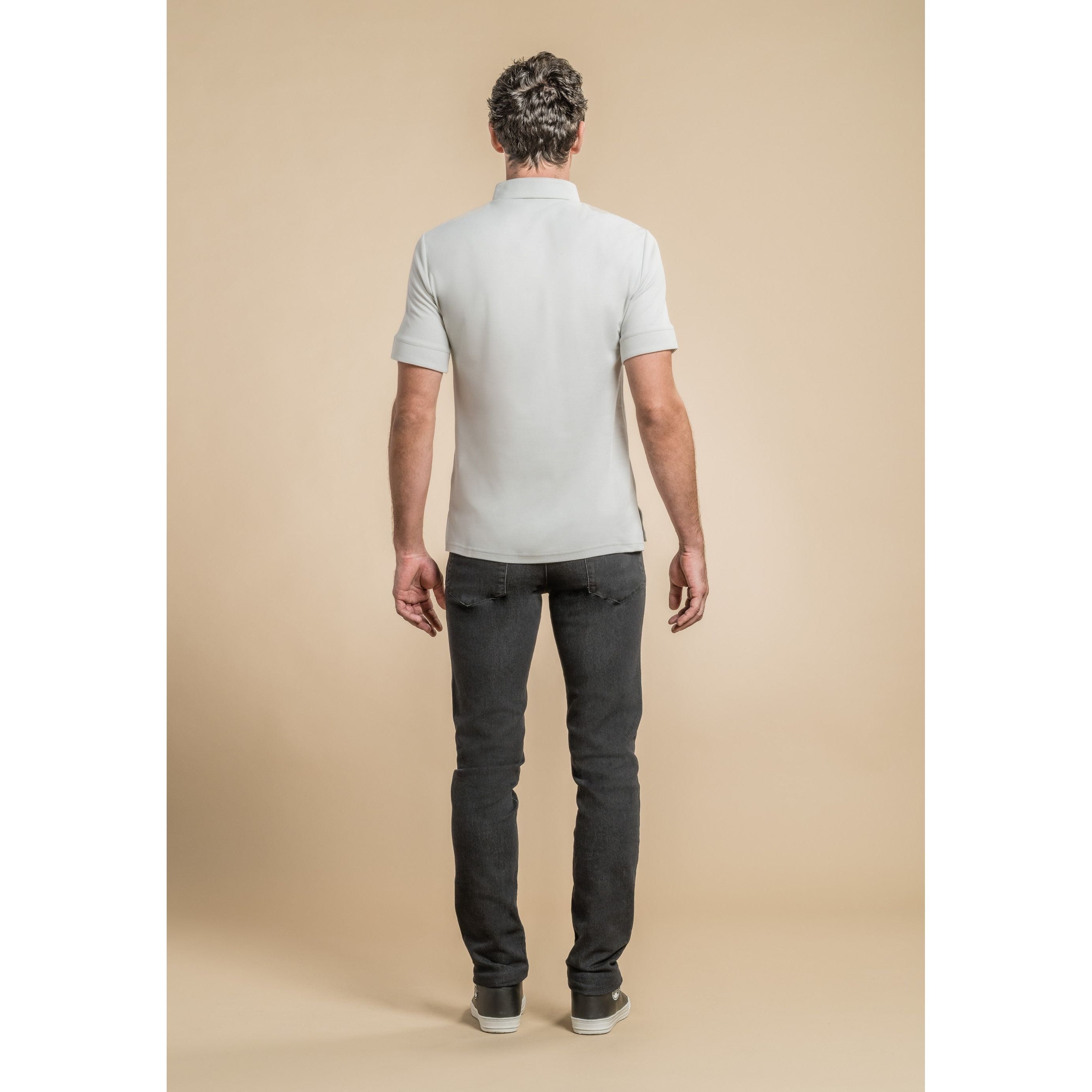 Polo de cuisine OXO - Clement Design - Polo pour homme - - La Guilde Culinaire