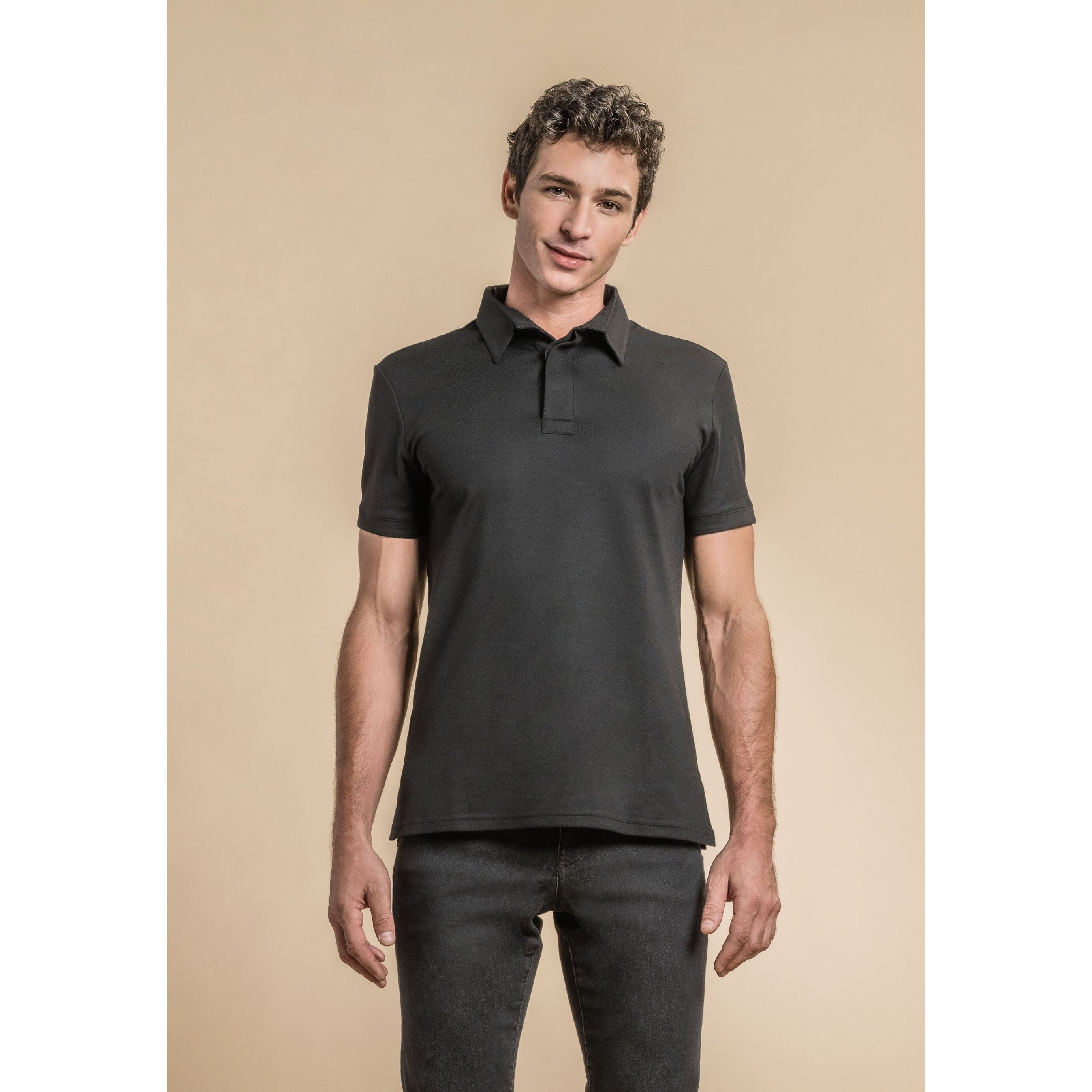 Polo de cuisine OXO - Clement Design - Polo pour homme - - La Guilde Culinaire