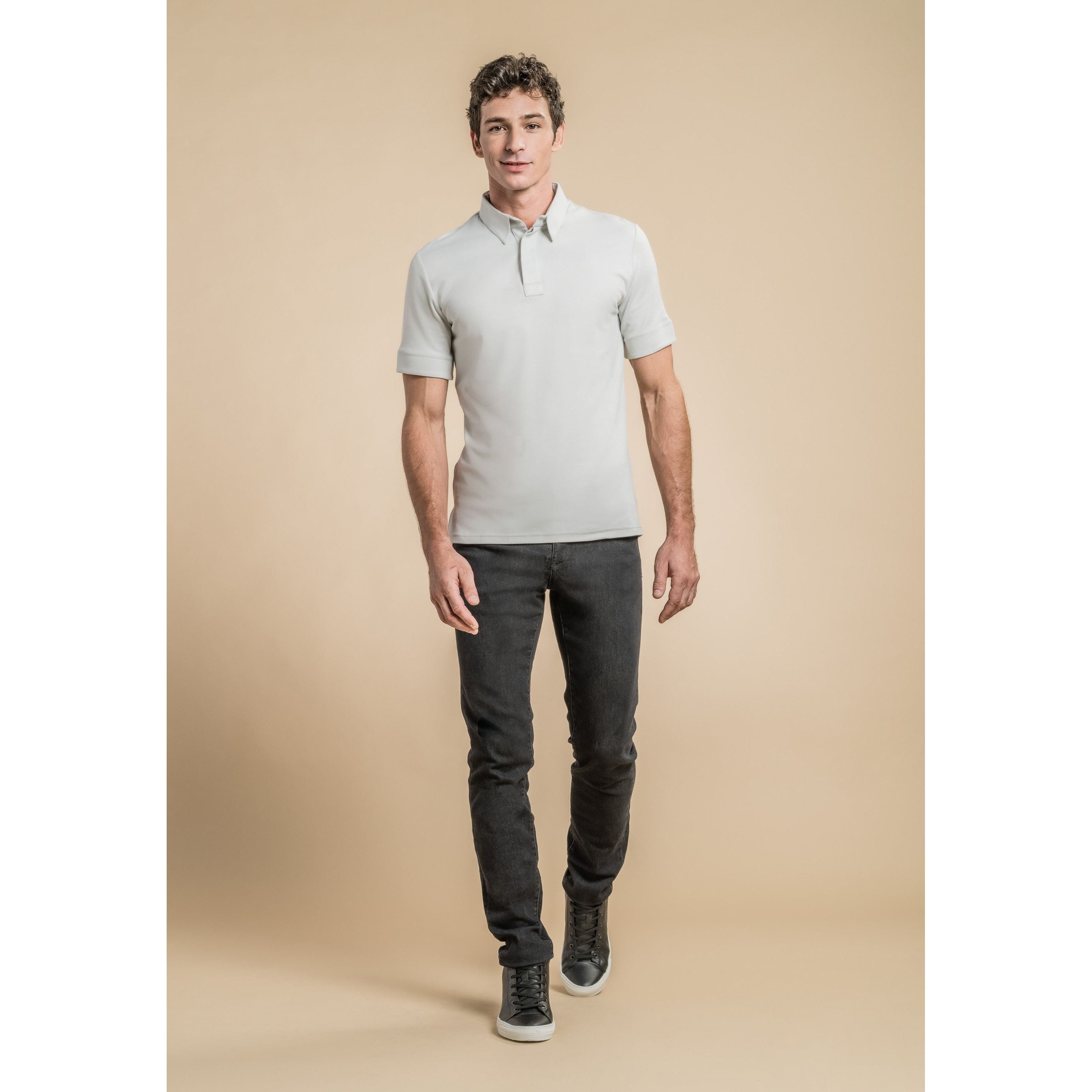 Polo de cuisine OXO - Clement Design - Polo pour homme - - La Guilde Culinaire