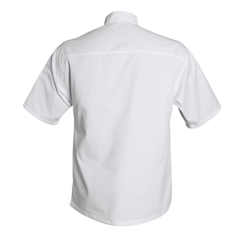 Veste de cuisine Madison - Clement Design - Veste cuisine homme - - La Guilde Culinaire