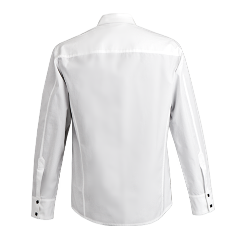 Veste de cuisine San Remo * - Clement Design - Veste cuisine homme - - La Guilde Culinaire