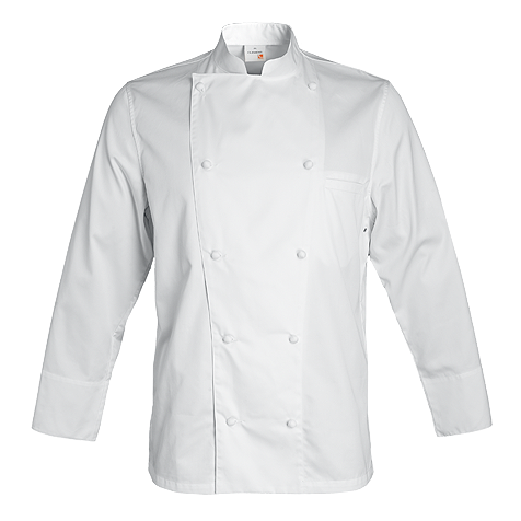 Veste de cuisine Millesime * T4 - UE 2XL-58/60 - US 45/48 - Clement Design - Veste cuisine homme - 6622caba48e11 - La Guilde Culinaire