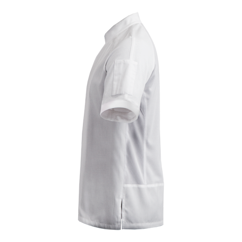 Veste de cuisine Forza - Clement Design - Veste cuisine homme - - La Guilde Culinaire