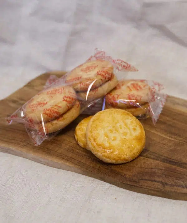 Coffret Mythique de palets 500g - La Mère Poulard - Biscuit - - La Guilde Culinaire