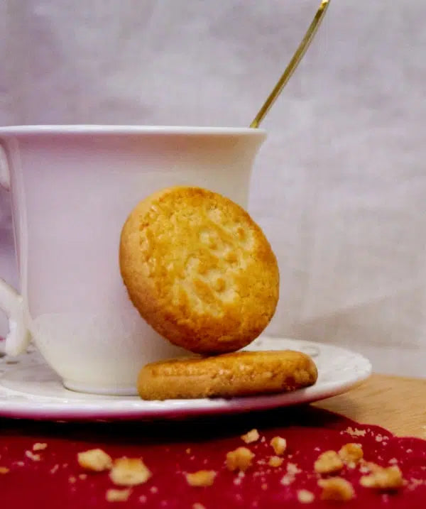 Coffret Mythique de palets 500g - La Mère Poulard - Biscuit - - La Guilde Culinaire