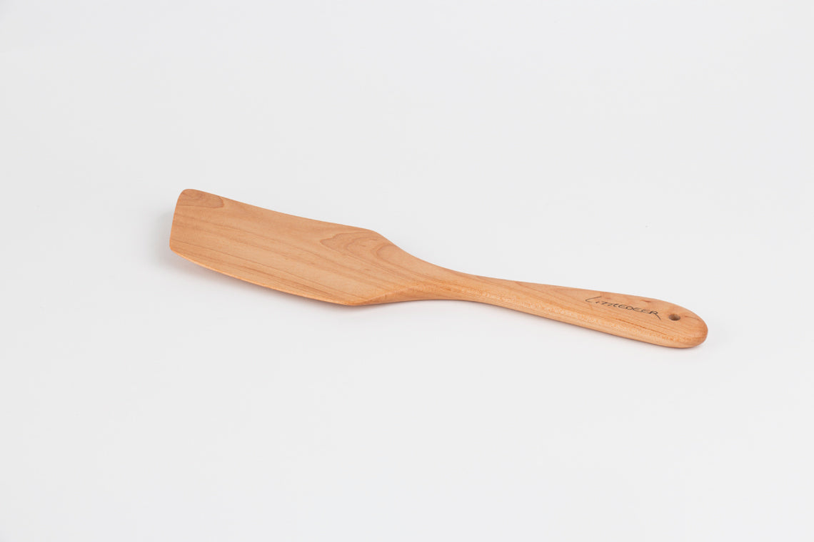 Pagaie-sauteuse 12" / 30cm - Littledeer - Spatule à cuisine - - La Guilde Culinaire