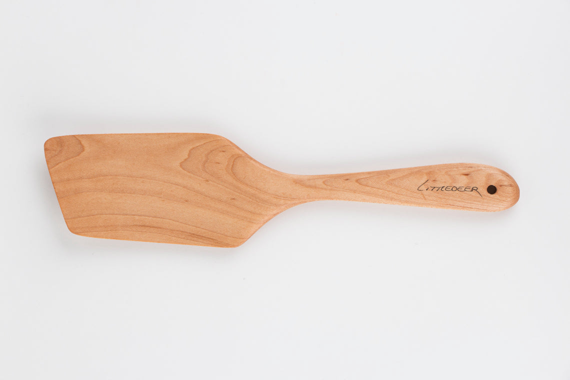 Pagaie-sauteuse 12" / 30cm - Littledeer - Spatule à cuisine - - La Guilde Culinaire