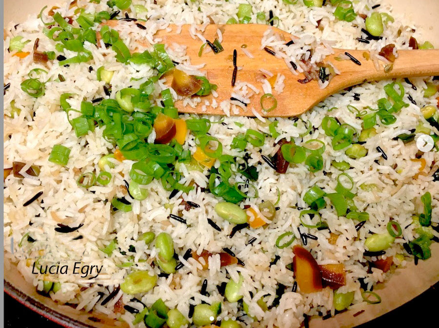 Pagaie-sauteuse 12" / 30cm - Littledeer - Spatule à cuisine - - La Guilde Culinaire