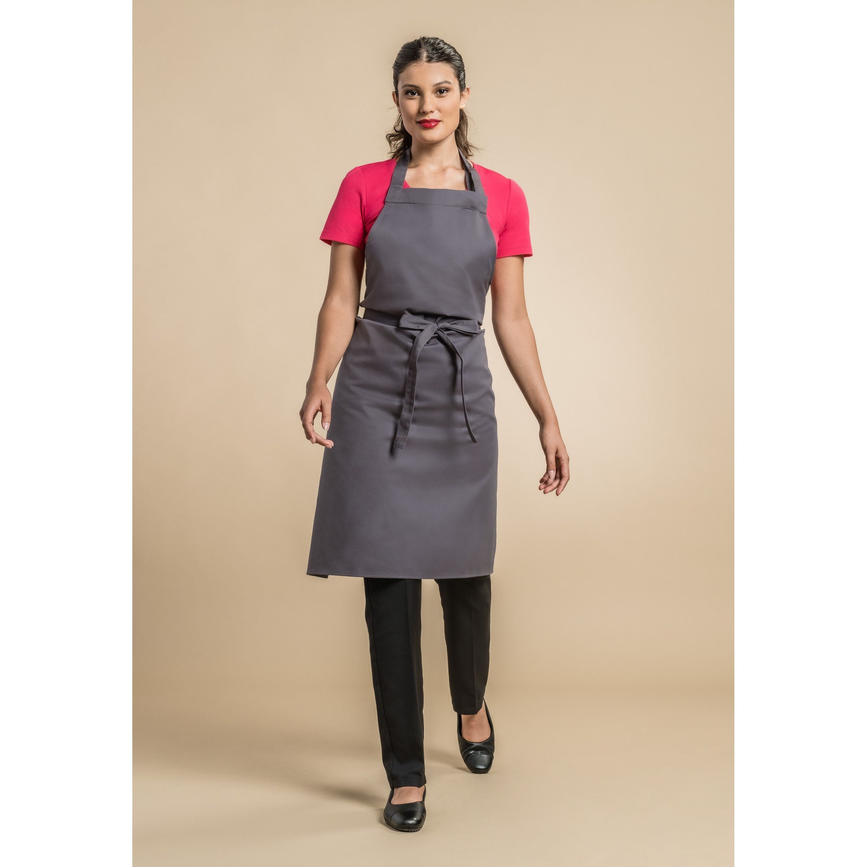 Tablier de cuisine Paprika - Clement Design - Tablier cuisine - - La Guilde Culinaire