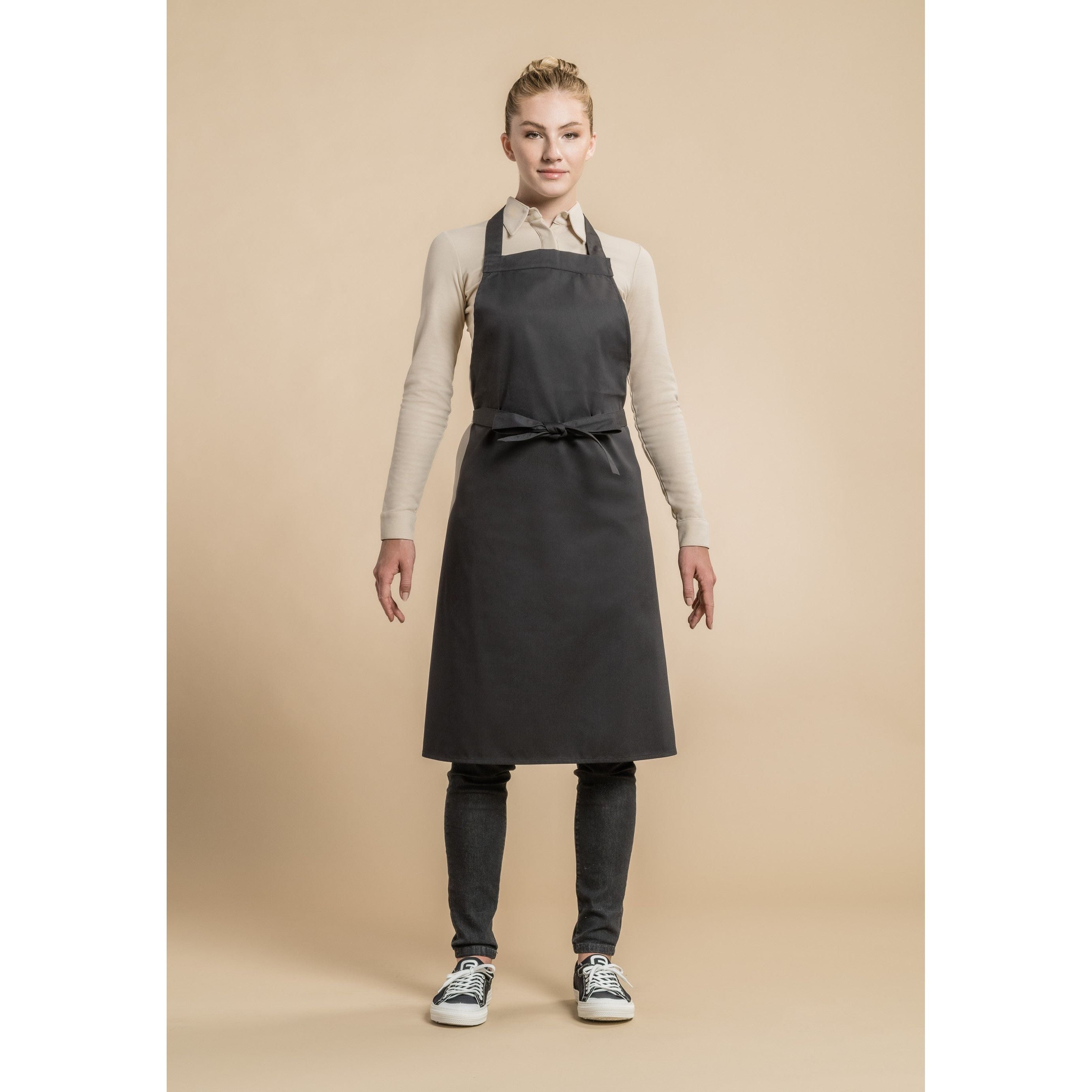 Tablier de cuisine Paprika - Clement Design - Tablier cuisine - - La Guilde Culinaire