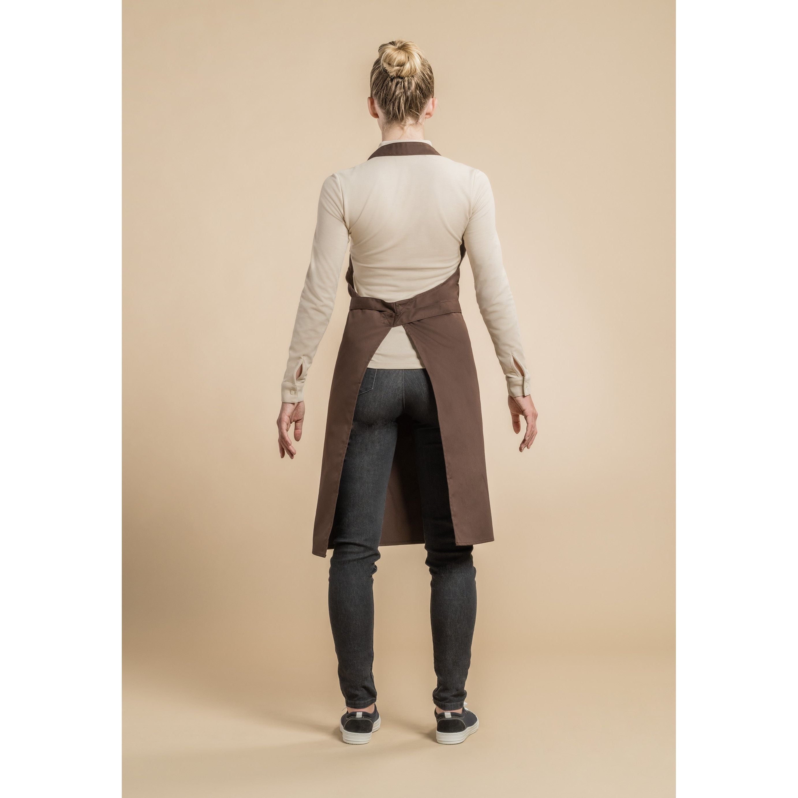 Tablier de cuisine Paprika - Clement Design - Tablier cuisine - - La Guilde Culinaire