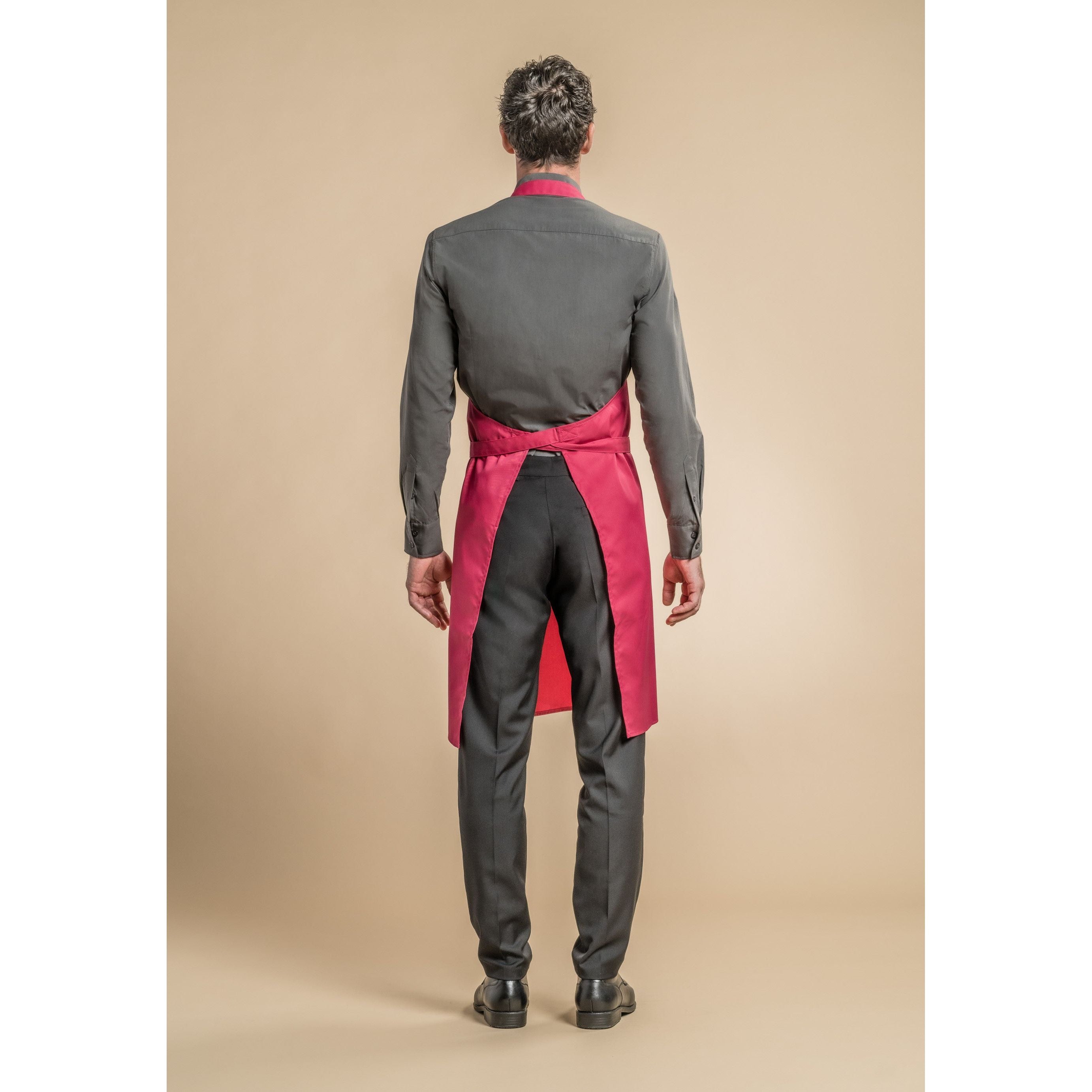 Tablier de cuisine Paprika - Clement Design - Tablier cuisine - - La Guilde Culinaire