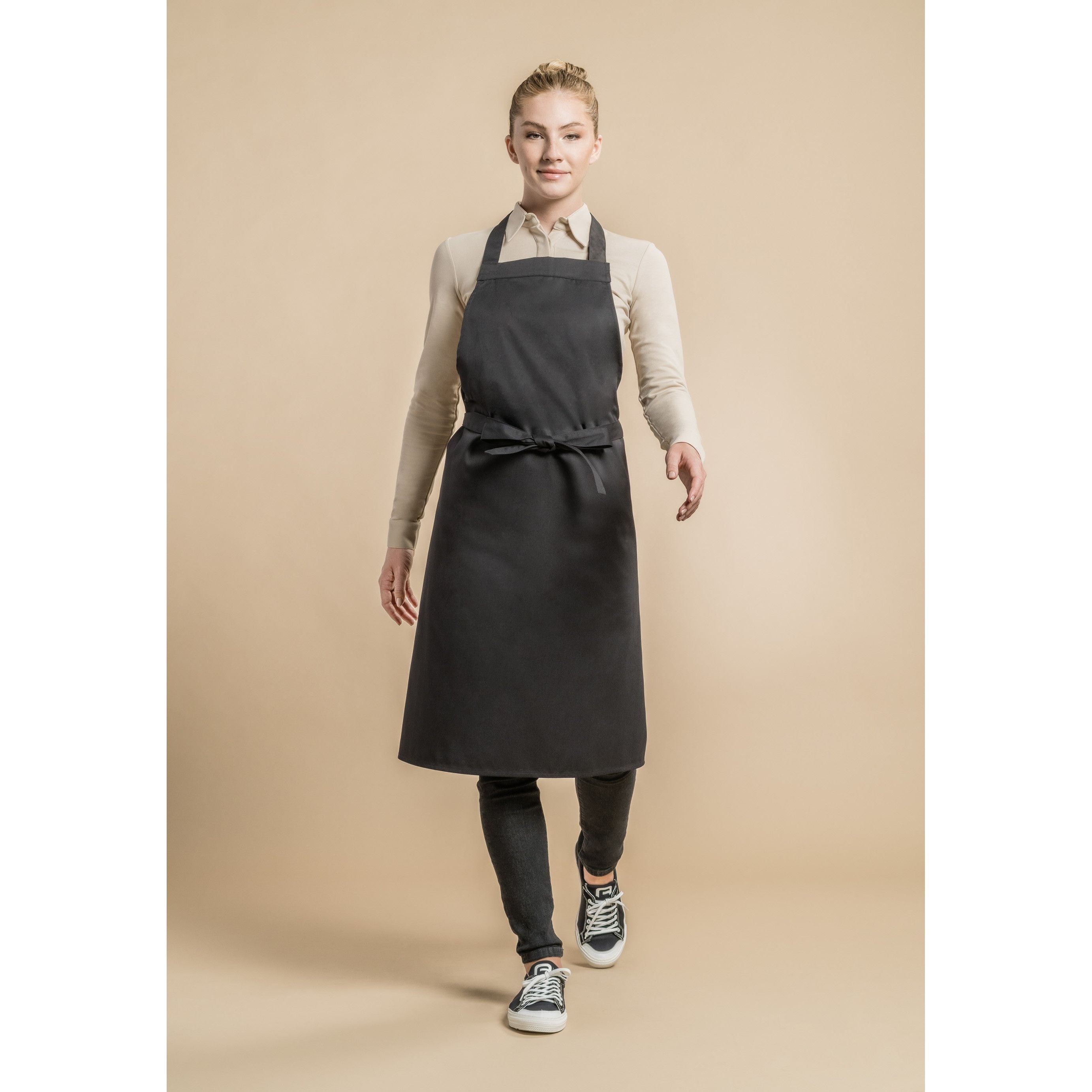 Tablier de cuisine Paprika - Clement Design - Tablier cuisine - - La Guilde Culinaire