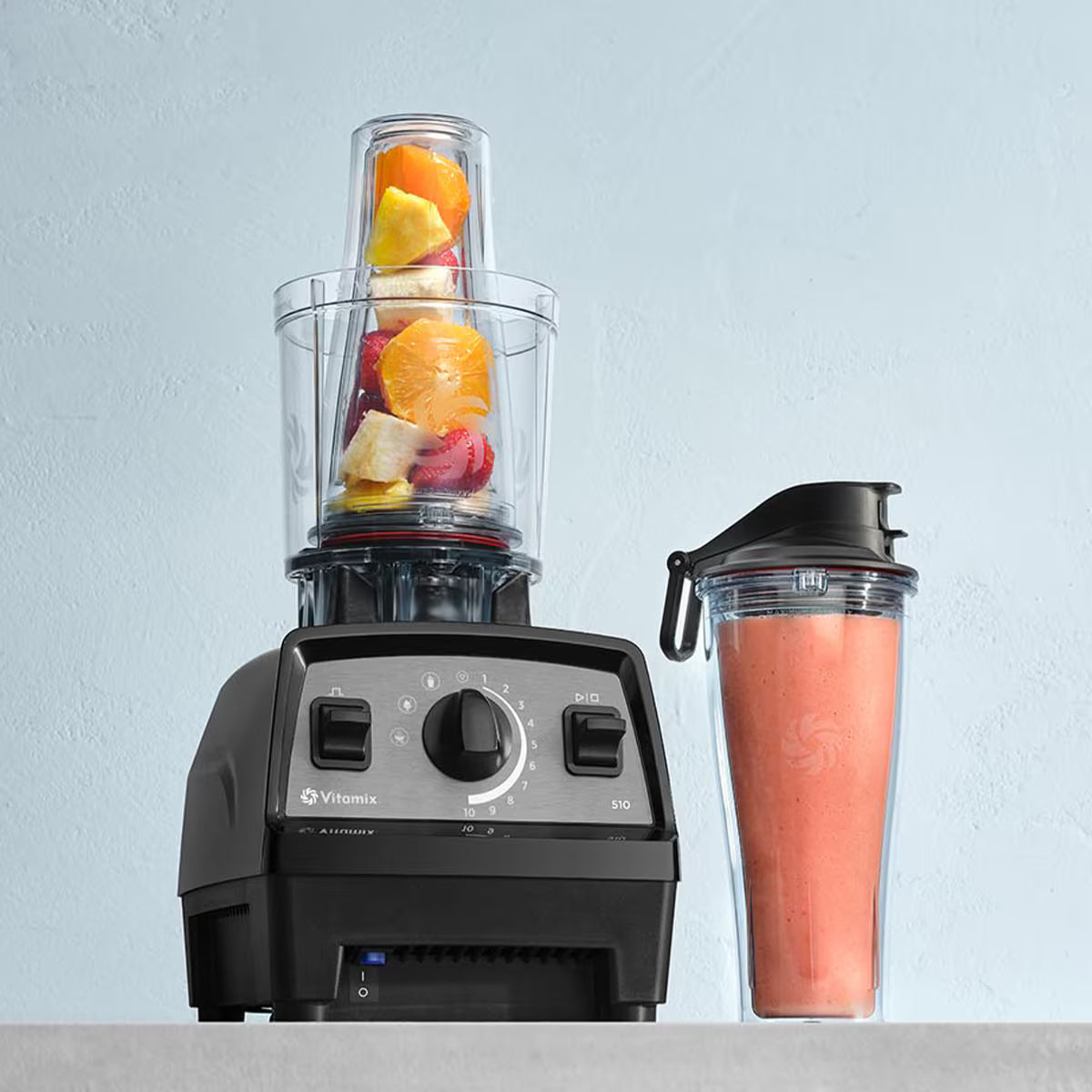 Adaptateur pour tasse individuelle Vitamix - Vitamix - Accessoire pour robot mixeur - - La Guilde Culinaire