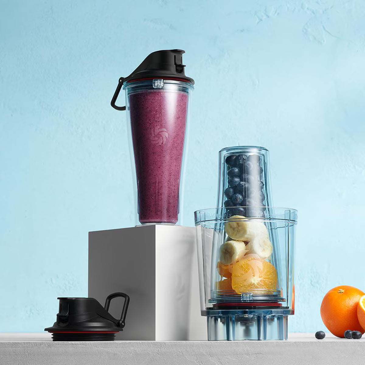 Adaptateur pour tasse individuelle Vitamix - Vitamix - Accessoire pour robot mixeur - - La Guilde Culinaire