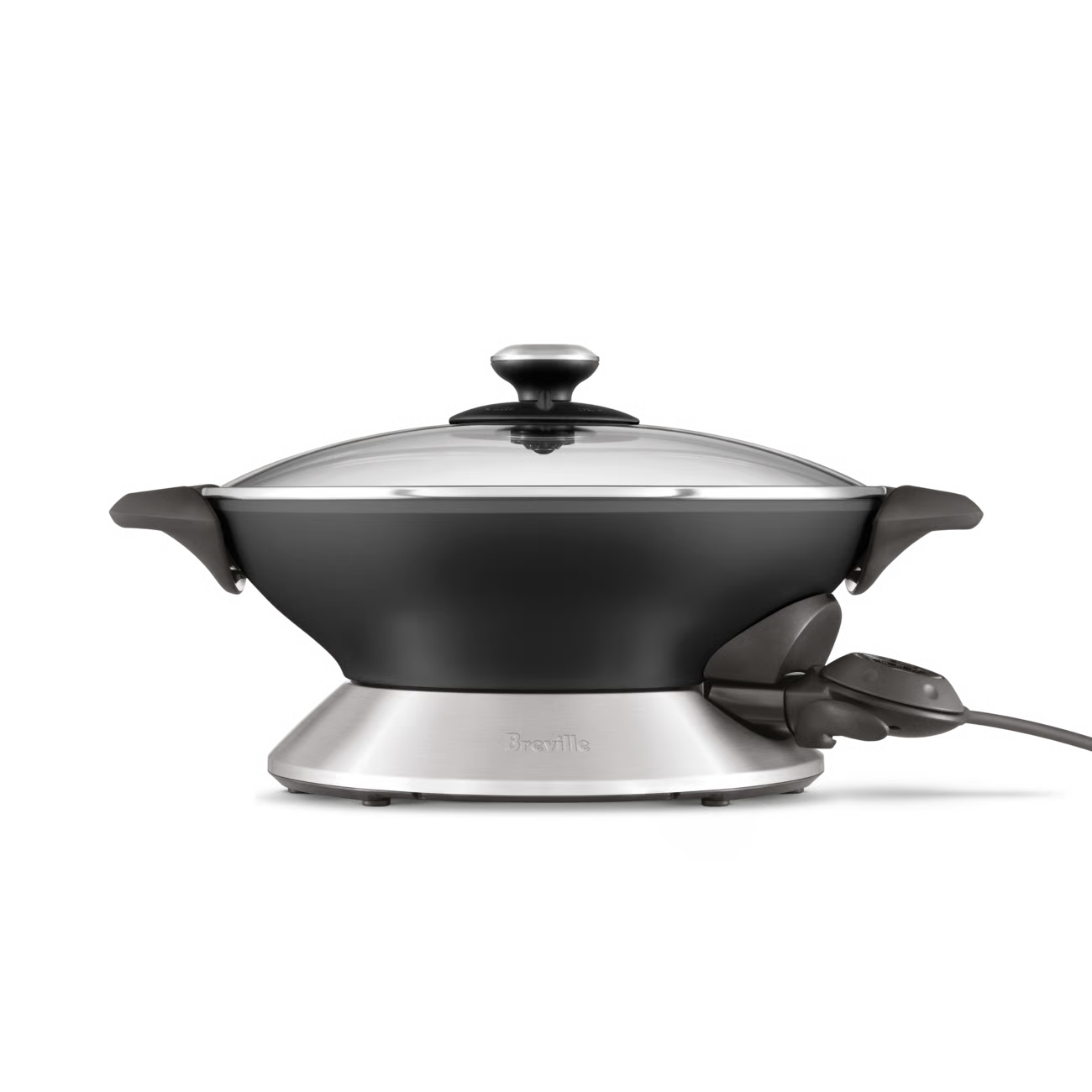 Wok The Hot Wok - Breville - Wok - - La Guilde Culinaire