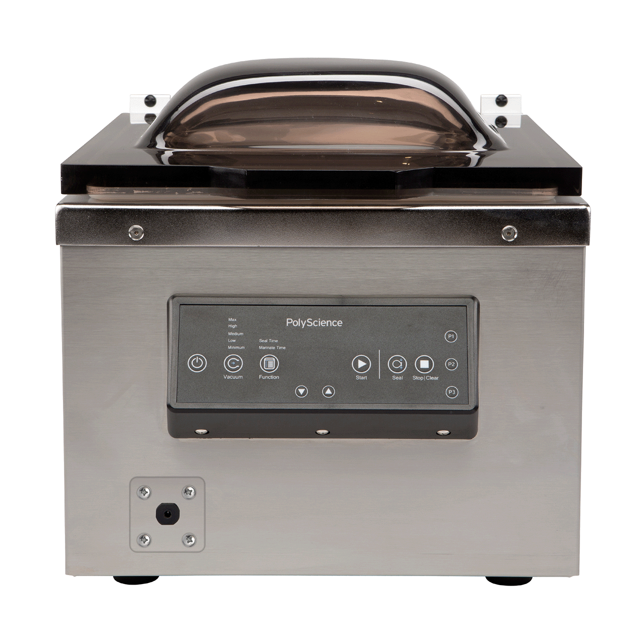 Machine à emballer sous vide à chambre série 300 - Polyscience - Cuiseur sous-vide - - La Guilde Culinaire