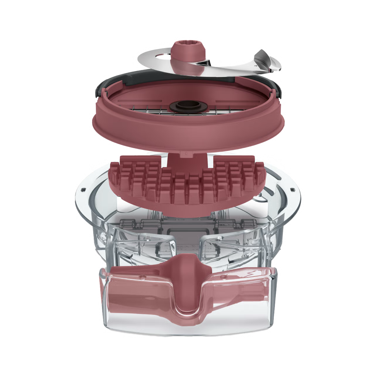 Le kit Paradice 9 - Breville - Accessoire pour robot mixeur - - La Guilde Culinaire