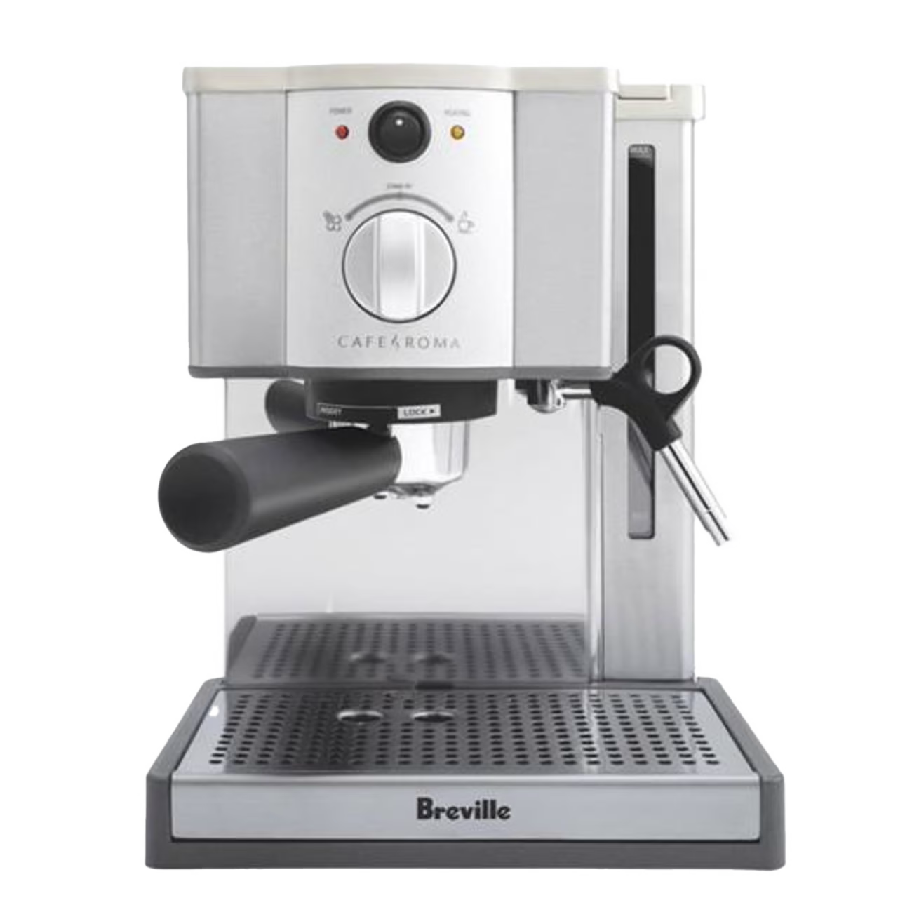 Machine à Café The Café Roma - Breville - Machine à espresso - - La Guilde Culinaire