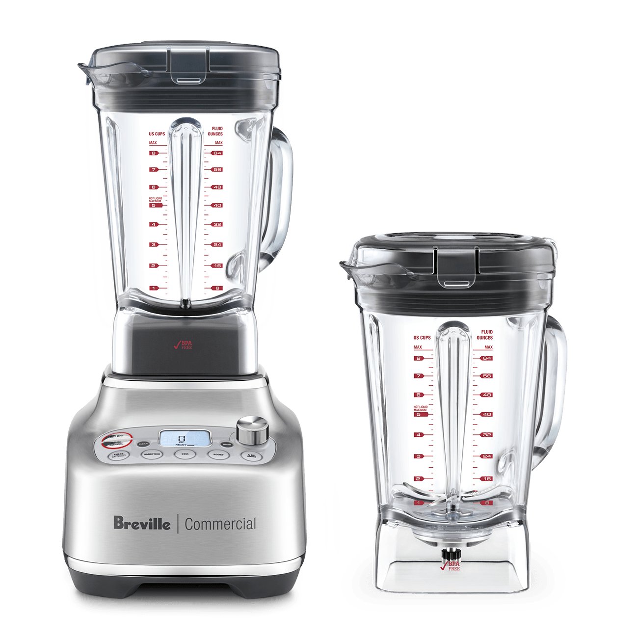 The Super Q Pro - Breville - Robot mélangeur - - La Guilde Culinaire