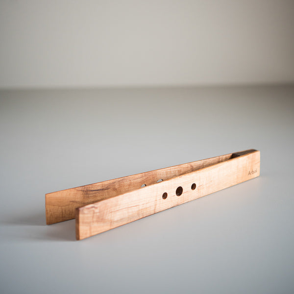 Pince à salade Cerisier - Arbol - Pince à salade - PL-010C - La Guilde Culinaire