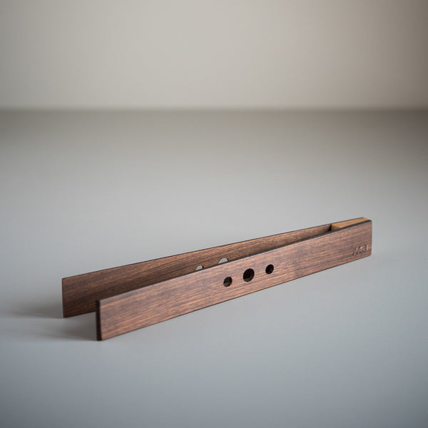 Pince à salade Noyer - Arbol - Pince à salade - PL-010N - La Guilde Culinaire