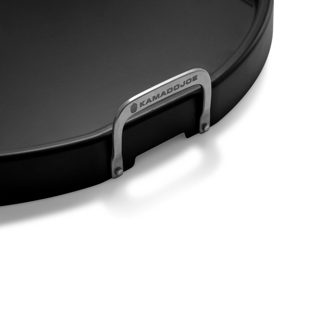 Plancha de cuisson en acier carbone Karbon Steel - KamadoJoe - Kamado Joe - Poêle - - La Guilde Culinaire