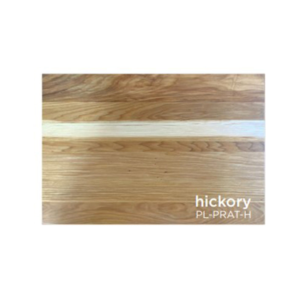 Planche «Pratico» Hickory   - Le Temps des Cigales - Planche à découper - PL-PRAT-H