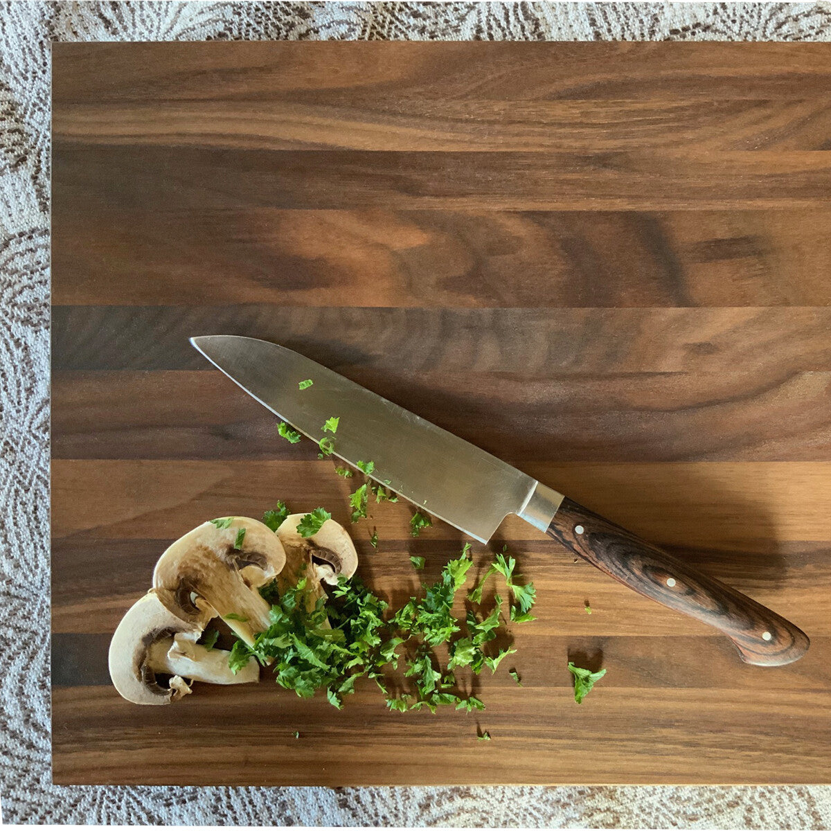 Planche «Pratico» - Le Temps des Cigales - Planche à découper - - La Guilde Culinaire