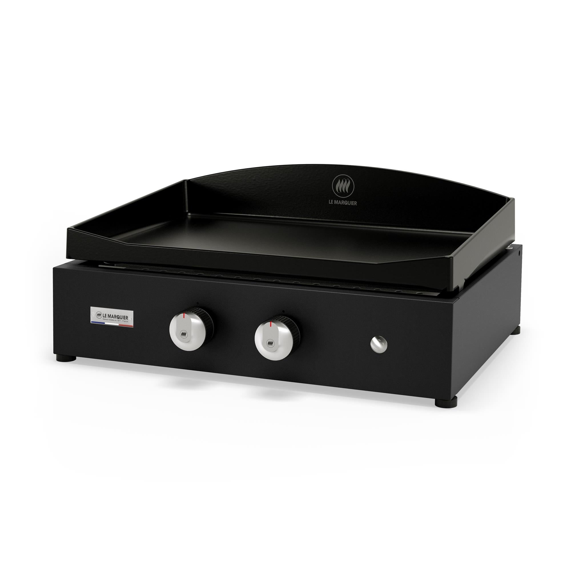 Plancha Pure 260 Noir - Le Marquier - Le Marquier - Plancha - - La Guilde Culinaire