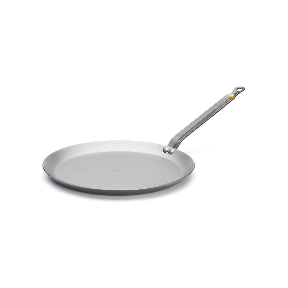 Poêle à crêpes en acier MINERAL B - DeBuyer 24 cm / 9.45" - DeBuyer - Poêle - 77561524 - La Guilde Culinaire