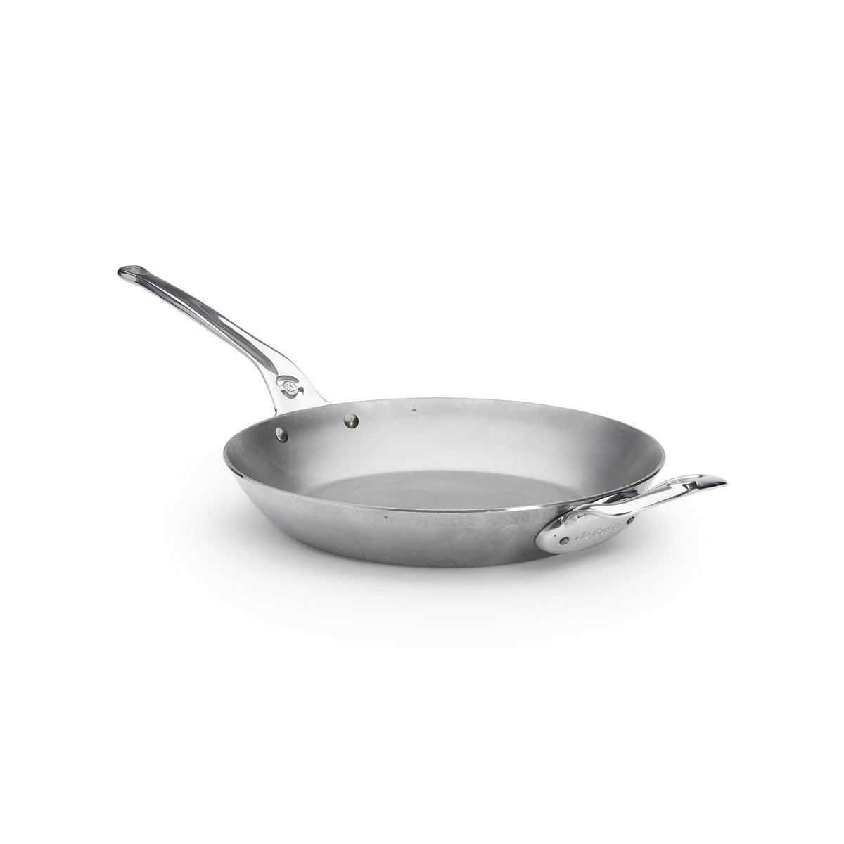 Poêle en acier MINERAL B PRO - DeBuyer 32 cm / 12.60" - DeBuyer - Poêle - 77568032 - La Guilde Culinaire