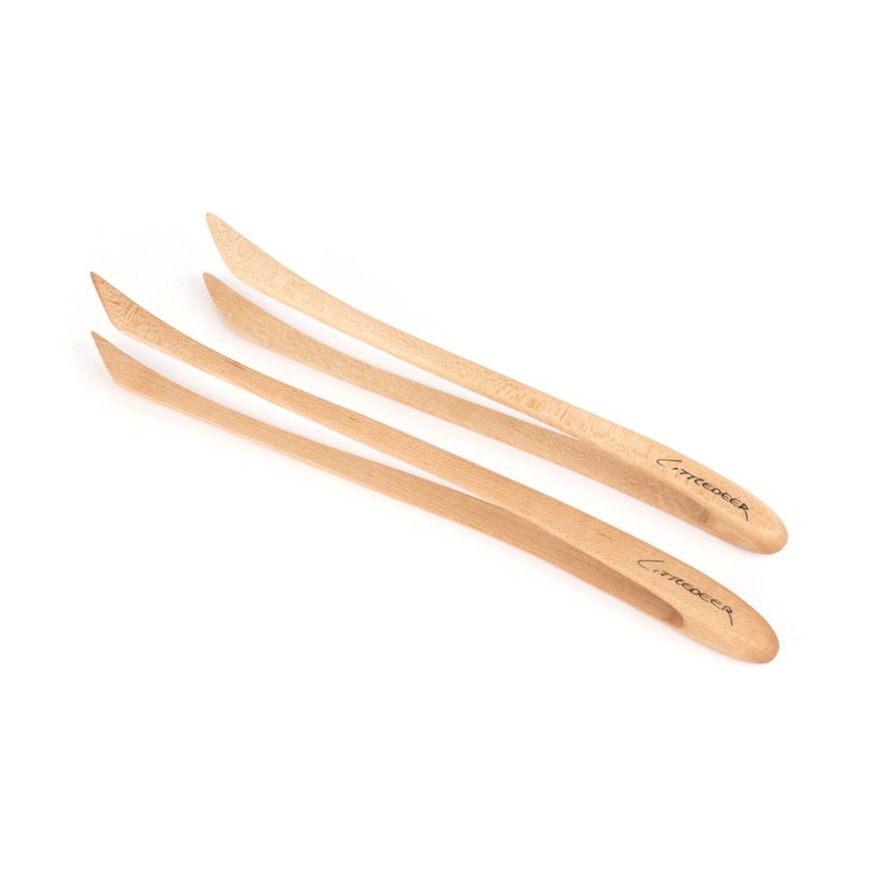 Le pourtout 27 cm / 10.5" - Littledeer - Pince de service - SLS27 - La Guilde Culinaire