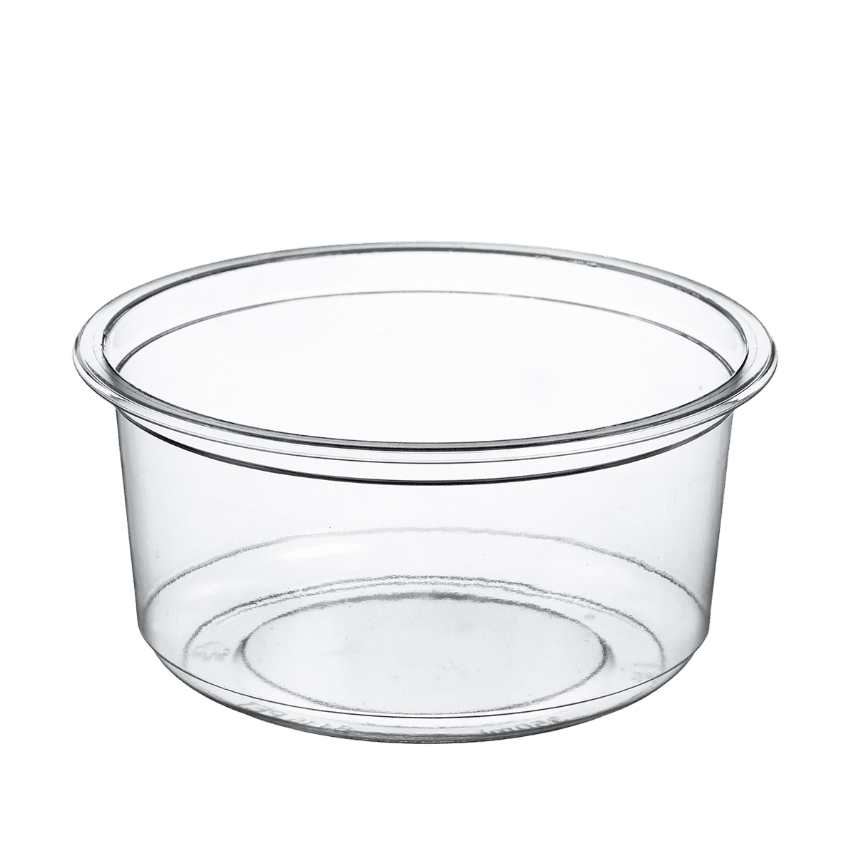Pot à tout transparent 350 ml - Solia - Solia - Service de table jetable - - La Guilde Culinaire
