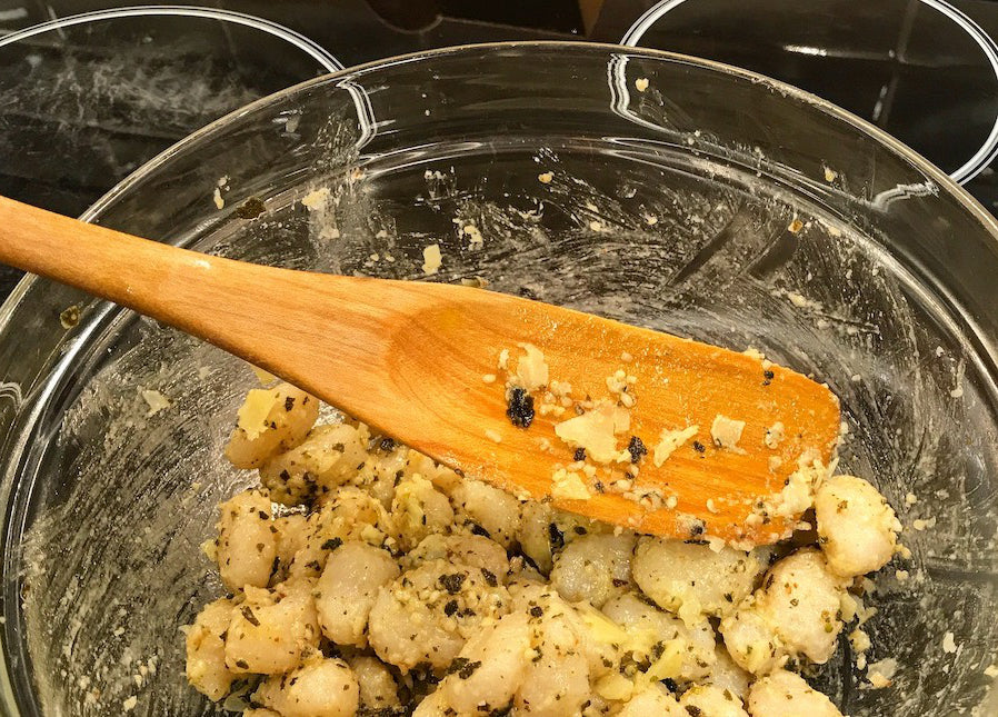 Écope à pot - Littledeer - Cuillère de service - - La Guilde Culinaire