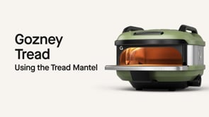 Four à pizza extérieur Tread - Gozney - Four à pizza - - La Guilde Culinaire