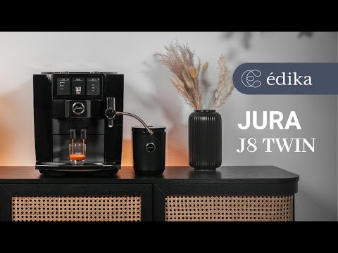 Machine espresso JURA J8 Twin - JURA - Machine à espresso - - La Guilde Culinaire