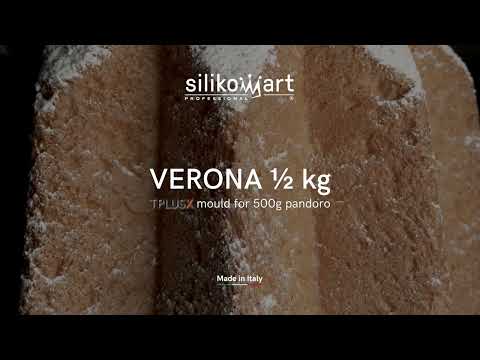 Moule TPlus Verona 1900 - SilikoMart - Moule à gâteaux - - La Guilde Culinaire