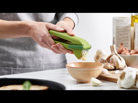 CleanForce Presse-ail - Joseph Joseph - Presse-ail - - La Guilde Culinaire